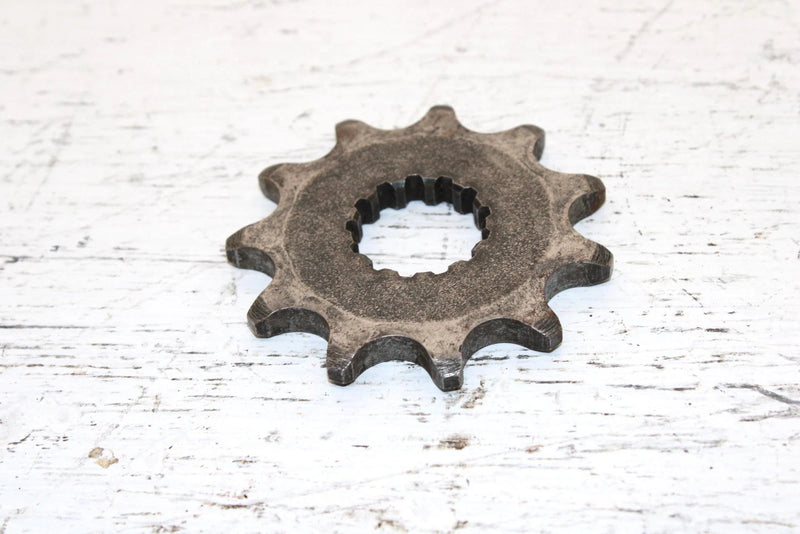1988 Suzuki Lt 230 E Oem 11T Front Sprocket 27511-35B00 AS7