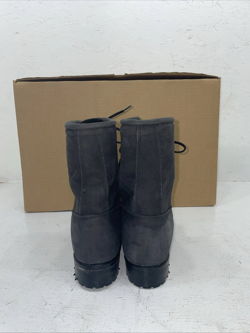 New Women’s Black Capezio Cowboy Boots. L 540 7 M. 18-105