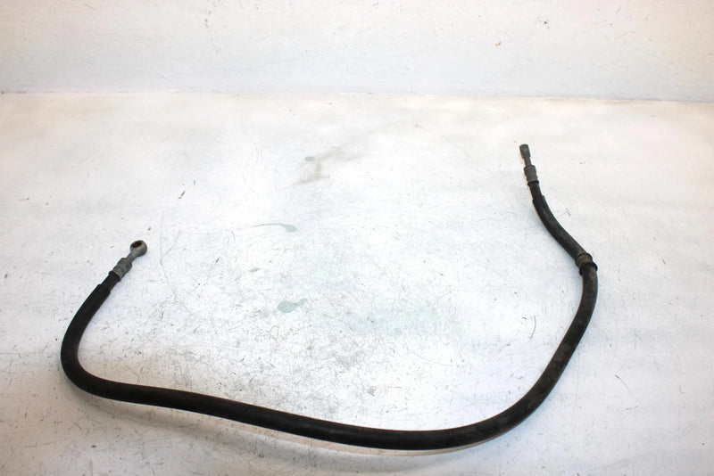 86 Honda Trx 350 A Fourtrax 350 Oem Hose A Front Brake 45126-HA7-881 AH25