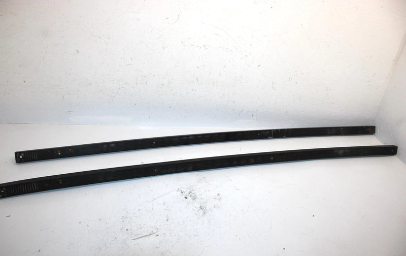 94 Arctic Cat Ext 580 Efi Oem Tunnel Wear Strip Pair 0706-739 SA27