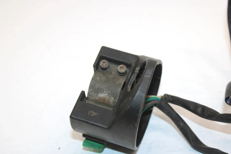 1999 Arctic Cat Zr 600 Oem Left Control Switch 0609-406 SA60