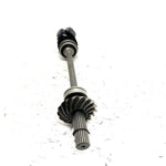 98-02 Arctic Cat 500 4x4 Automatic OEM Secondary Front Driveshaft 3402-512 AA32