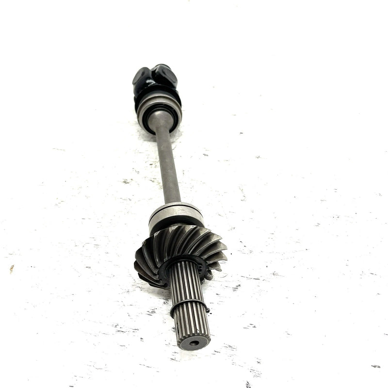 98-02 Arctic Cat 500 4x4 Automatic OEM Secondary Front Driveshaft 3402-512 AA32