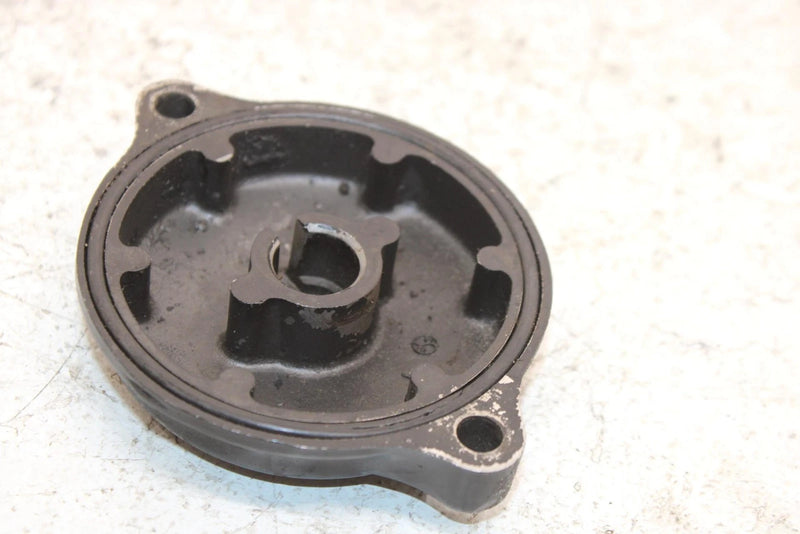 1994 Kawasaki Bayou 220 Engine Oil Filter  Cover 14024-1488 AK3