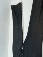 New Vintage Black Lee Polyester Pants OO-10
