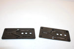 88 Polaris Star  Oem Front Skid Mount Set 1011507 SP156