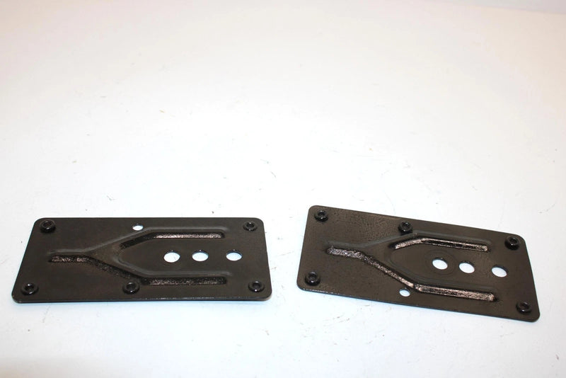 88 Polaris Star  Oem Front Skid Mount Set 1011507 SP156