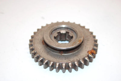 83 Suzuki Alt125 3x9 Model D  Oem 43T Reverse Driven Gear 24571-18901 AS12