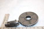 88 Kawasaki Bayou 220 Oem Final Gear/Shaft 13107-1211 13216-1134 AK5
