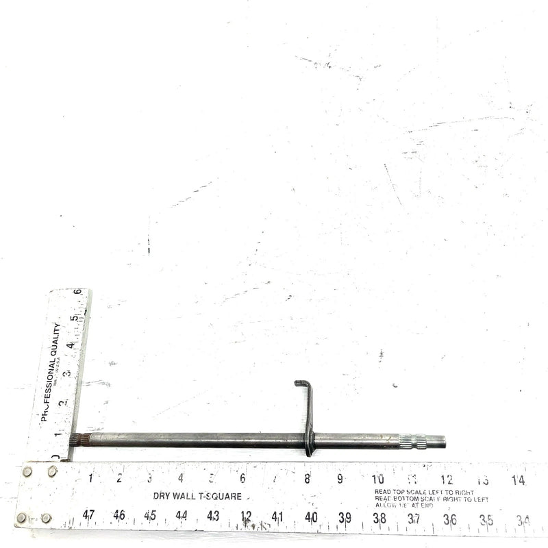 84-87 Suzuki Quadrunner 185 LT185 2x4 OEM Gear Shift Shaft 25510-24301 AS39