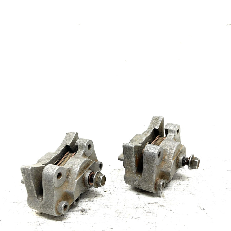98-02 Arctic Cat 500 4x4 Automatic OEM Left Brake Caliper Pair 0402-011 AA32