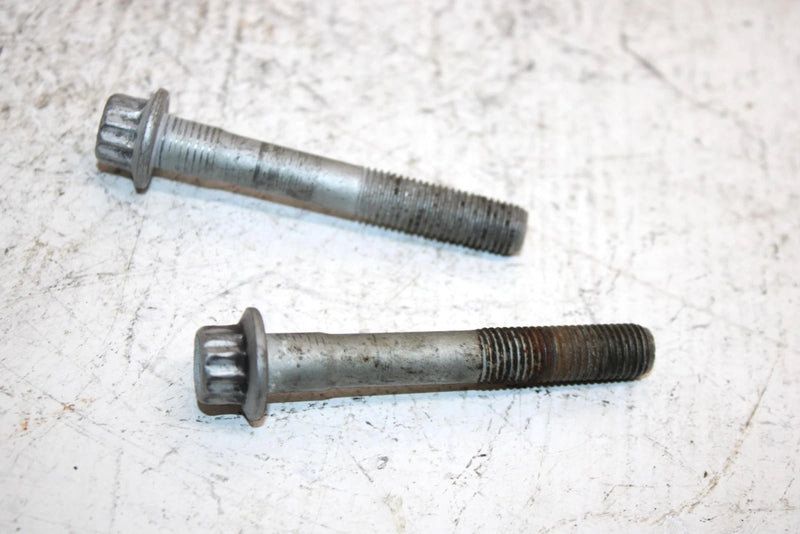 2002 Polaris Sportsman 500 Oem Cylinder Bolt Pair 3084873 AP87