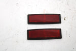 1987 Yamaha Srv Oem Reflector Set SY131