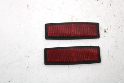 1987 Yamaha Srv Oem Reflector Set SY131
