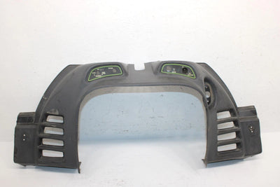 1996 Arctic Cat Zrt 600 Oem Console Dash Panel 0716-139 SA37
