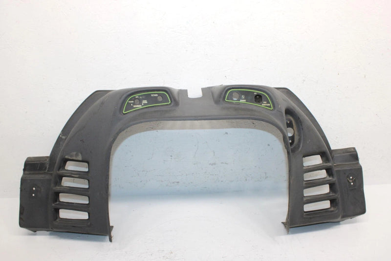 1996 Arctic Cat Zrt 600 Oem Console Dash Panel 0716-139 SA37