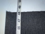 New Vintage Gray Circle S Polyester Pants #CP4776 XX-82