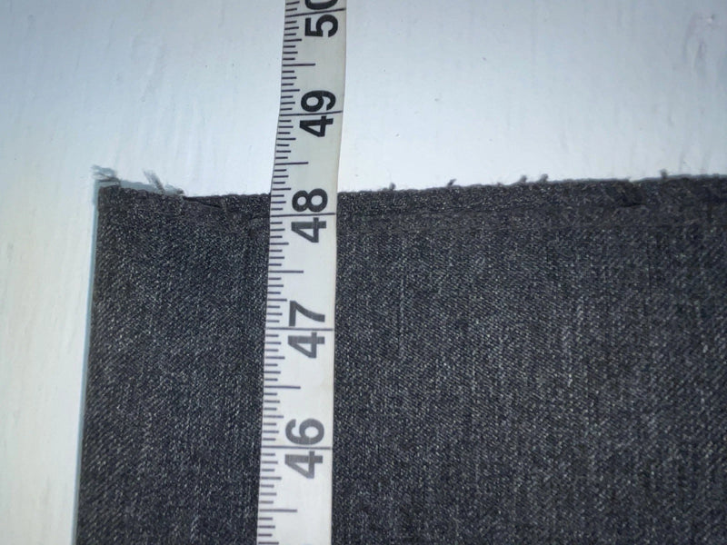 New Vintage Gray Circle S Polyester Pants #CP4776 XX-82