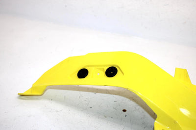 18 Ski-doo Mxz X 600r E-tec Oem Sunburst Yellow RH Hood 517306734 SSS1