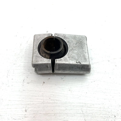 98-02 ARCTIC CAT ZR 500 OEM LOWER STEERING POST MOUNT SET 0605-407 0605-406 SA18