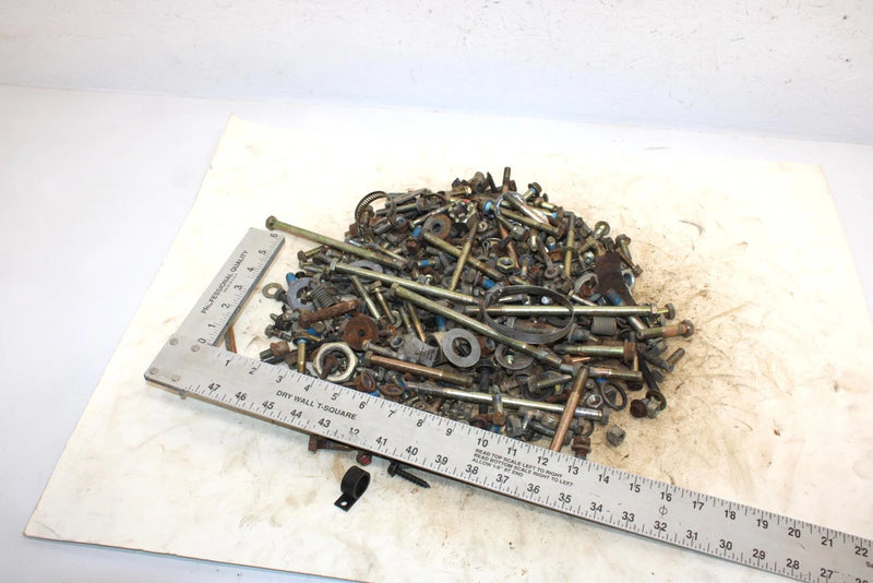 03 Polaris Sportsman 600 Oem Nut Bolt Spacer Hardware Kit AP48