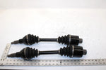 2000 Polaris Sportsman 500 Oem Rear Driveshaft Pair 1380142 AP213