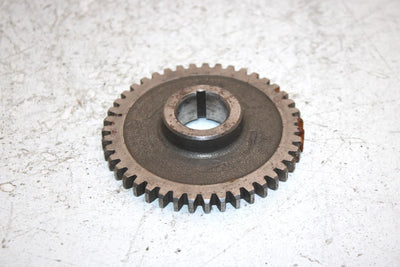 2007 Arctic Cat Atv 650 H1 Oem Ballance Shaft Driven Gear 0811-034 AA25