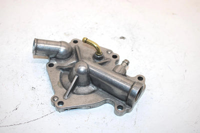03 Arctic Cat Firecat 700 Efi Oem Water Pump Cover With 2 Barbs 3006-942 Q3214
