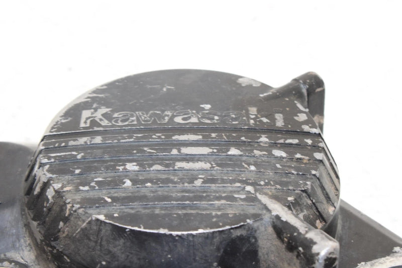 1992 Kawasaki Bayou 220 Oem Clutch Cover 14032-1432 AK35