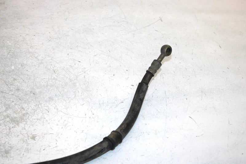 86 Honda Trx 350 A Fourtrax 350 Oem Hose A Front Brake 45126-HA7-881 AH25