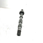 2003 Bombardier Traxter 500 4x4 Auto OEM Rear Output Shaft 711220497 AB15.1
