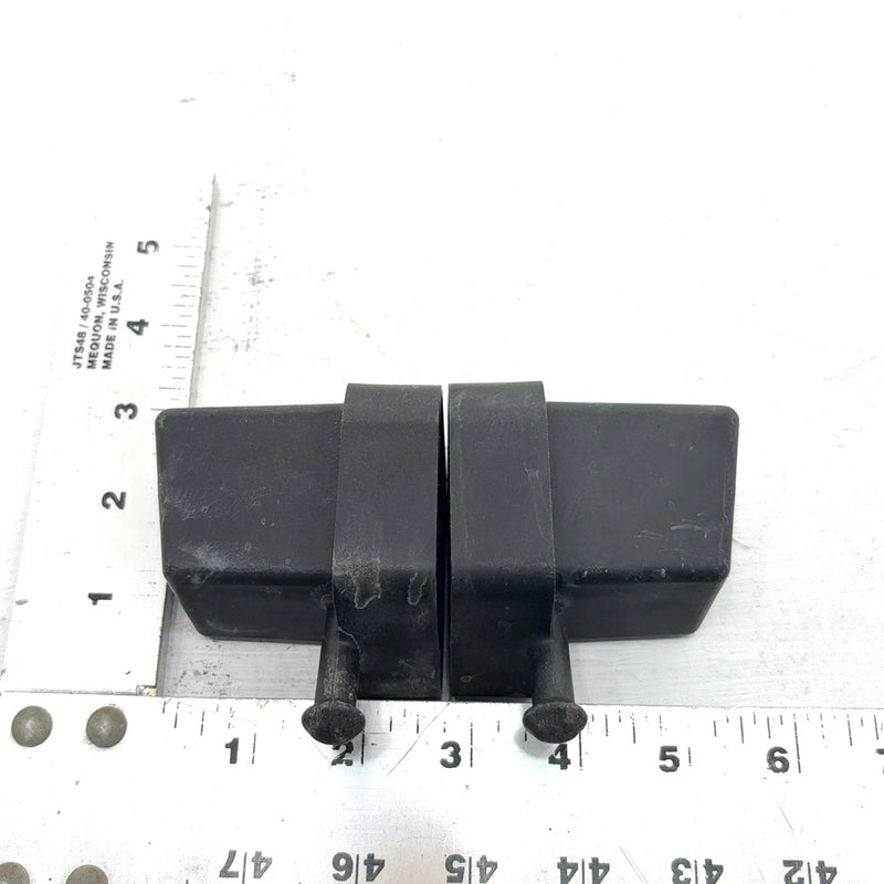 98-99 ARCTIC CAT ZR 500 OEM SIDE SUPPORT SET1606-108 1606-109 SA18