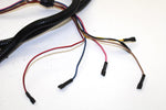 1994 Polaris Sl 750 Oem Gauge Wiring Harness 2460480 JP3