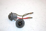 86 Kawasaki Bayou 185 Oem Tailight Socket Assy. 23008-1243 AK4