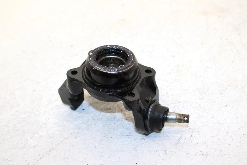 06 Honda Trx 400 Fourtrax Rancher Oem Left Steering Knuckle 51250-HN7-000 AH55