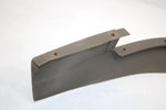 03 Bombardier Quest 650 Oem Left Rear Mud Guard 705000599 AB1.1