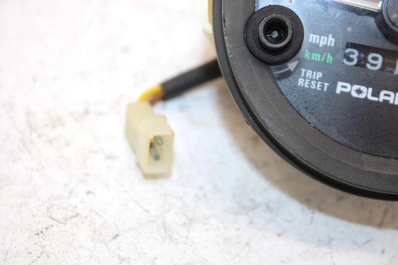96 Polaris Xlt Oem Speedometer Missing Knob 3280188 SP153