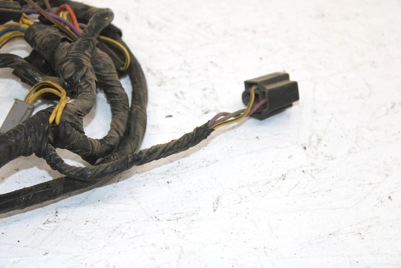 2000 Ski-doo Formula 500 Oem Headlight Wiring Harness SS114