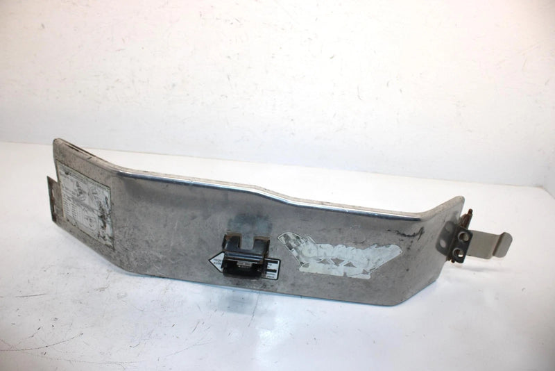 99 Ski-doo Mxz 670 Ho Oem Belt Guard Assy 417300025 SS9