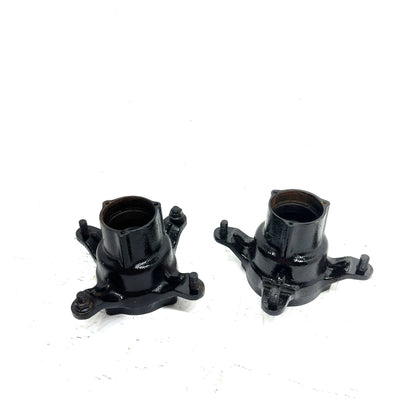 97-08 Polaris Sportsman 500 4x4 HO OEM Front Wheel Hub Pair 1520243 AP204