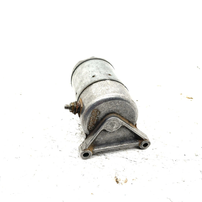 89-01 Suzuki Quadrunner 160 OEM Starter Motor 31100-02C10 AS32