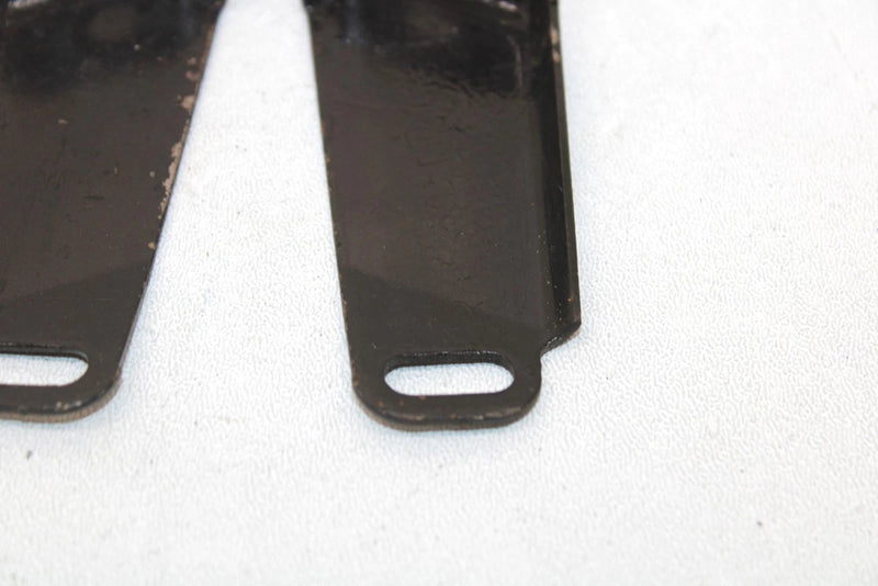 Polaris Oem Gas Tank Bracket Set 5222154 5222155 Q1353