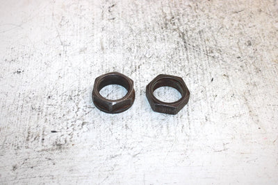 2000 Honda Trx300 Fourtrax 4x4 Oem Axle/Jam Nut Set 90308-HM5-930 AH37