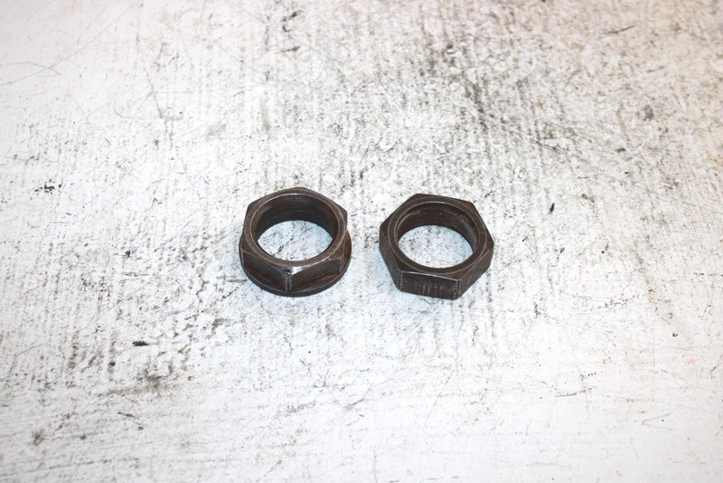 2000 Honda Trx300 Fourtrax 4x4 Oem Axle/Jam Nut Set 90308-HM5-930 AH37