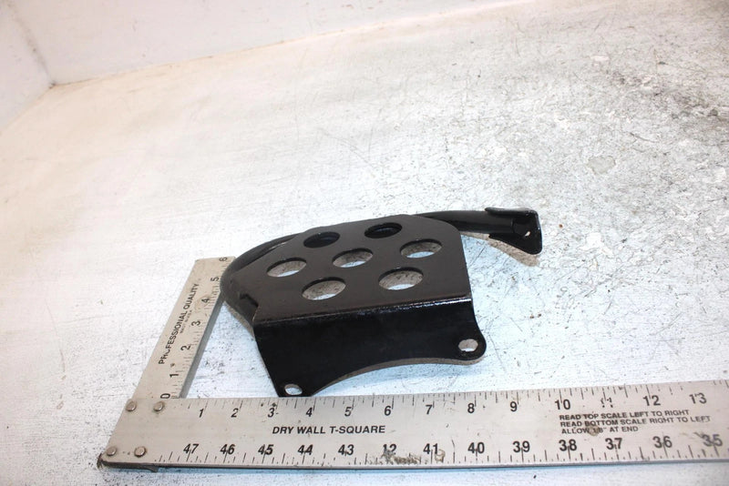 1994 Yamaha  Timberwolf 4wd Oem Left Heel Guard 4BD-27445-10-00 AY25