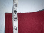 New Vintage Red Dickson Jenkins Polyester Pants #5534 3A-44