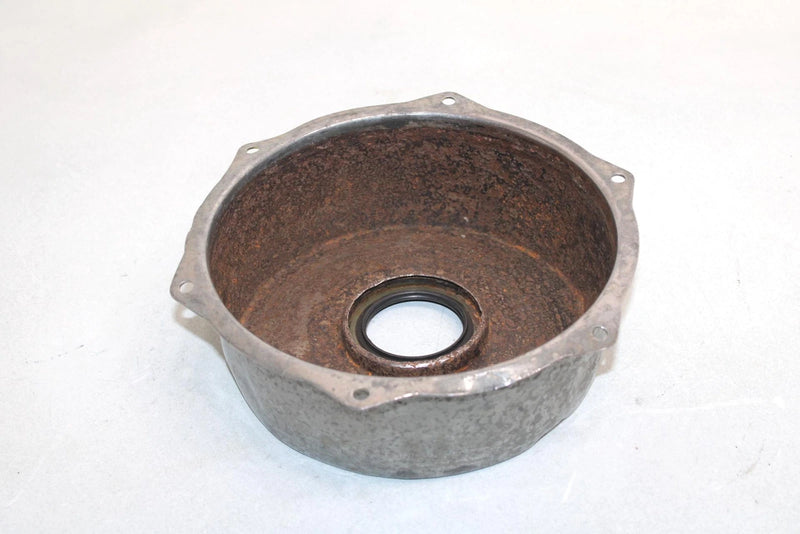 04 Yamaha  Bruin 350 Auto 2wd Oem Rear Brake Drum Cover 5FU-F5327-00-00 AY36