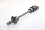 03 Arctic Cat 500 Fis Automatic  Oem Front Center Drive Shaft 3402-740 AA19
