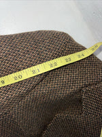 New Men’s Pioneer Wear Brown Suit Jacket 44 #12580 AA-603