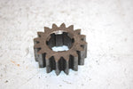 2007 Arctic Cat Atv 650 H1 Oem 1st Drive Gear 16T 0822-008 AA25